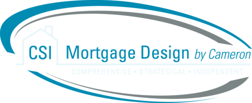 C.S.I. Mortgage Design By Cameron Advice